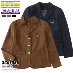 制服ブレザー 学生服 メンズ レディース スクール ブレザー コスチューム 上衣 上着 3つボタン ジャケット 制服ジャケット 学生 中学生 高校生 女子 男子 コスプレ フォーマル 入学式 学園祭 発表会 春秋