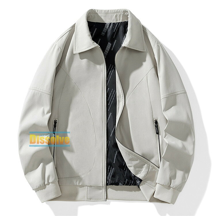 楽天市場】スイングトップ メンズ（カラーホワイト）の通販