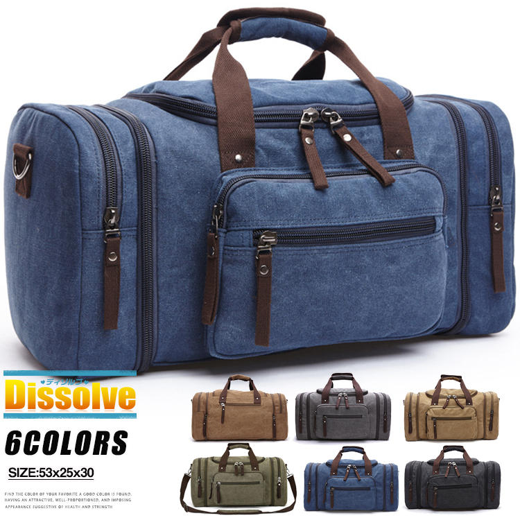 ＼4800円／ボストンバッグ メンズ レディース 2WAY 大容量 50L 旅行バッグ スポーツバッグ 防災バッグ ..