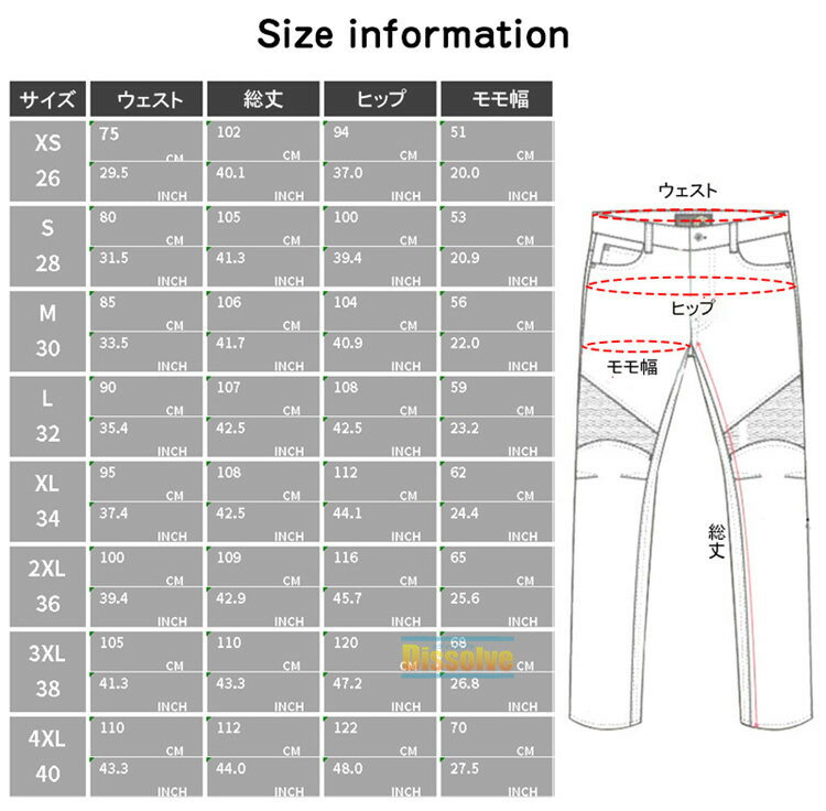 ＼限定セール！7680円→7350円／バイクパンツ メンズ バイク用 ジーンズ ライディングパンツ 膝パッド付き バイクウェア プロテクター付き 耐磨 ライダースパンツ Gパン 迷彩 ズボン 2