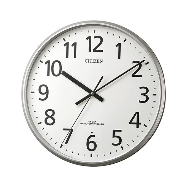 シチズン 電波掛け時計 8MYA39-019(3)