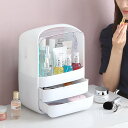 メイクボックス コスメボックス 大容量 化粧品 収納 ケース ボックス 持ち運び 防水 メイクケース 収納ボックス 卓上 アクセサリー ジュエリー おしゃれ か...