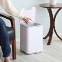 ゴミ箱 自動自動開閉 センサー おしゃれ ダストボックス 10リットル 以上 フタ付き 蓋付 キッチン リビング ゴミ箱 スリム 屋外 くず入れ ダストBOX ...