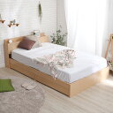 ベッド ダブル 収納付き 収納 サイズ 安い ベッドフレーム おしゃれ ダブルベッド 木製 ローベッド ベット ダブルベット マットレスなし 北欧 一人暮らし ロータイプ 低い フロアベッド 低床 棚 宮付き ヘッドボード 枕元 携帯 スマホ メガネ コンセント フレーム