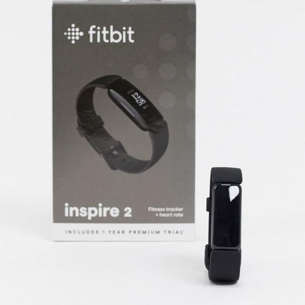 Fitbit Fitbit Inspire2ユニセックススマートウォッチブラック レディース 女性 インポートブランド 20代 30代 40代 50代