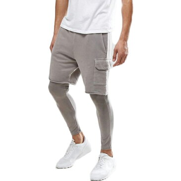 ASOS スーパースキニージョガー スキニー スウェット パンツ スキニージョガー 大きいサイズ 20代 30代 40代 ファッション コーディネート オシャレ カジュアル