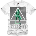 E1SYNDICATE(イーワンシンジケート)Tシャツ ハー