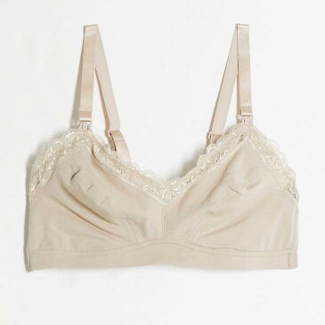 リンデックス Lindex LindexMomオーガニックコットンレーストリム授乳用ブラ 下着 レディース 女性 インポートブランド 小さいサイズから大きいサイズまで