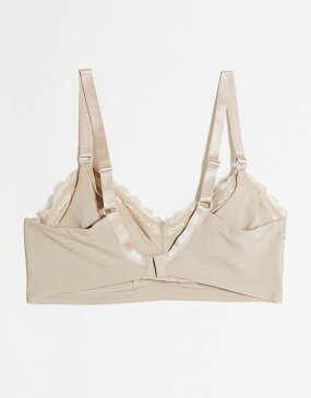 リンデックス Lindex LindexMomオーガニックコットンレーストリム授乳用ブラ 下着 レディース 女性 インポートブランド 小さいサイズから大きいサイズまで