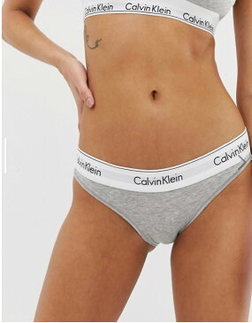 Calvin Klein モダン コットン ビキニ ブリーフ 下着 インナー パンツ レディース インポート ブランド