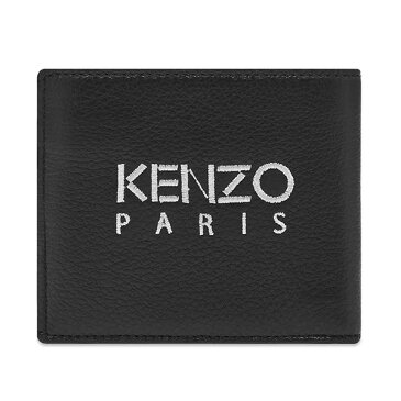 KENZO（ケンゾー） KENZO TIGER レザー フォールド ウォレット ハイブランド インポート ブランド