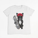 プリントT プリントt フォトt フォトプリント Tシャツ ブラック ホワイト 半袖 T-shirts コットンシャツ 黒 男性 オシャレ 40代 30代 スト...