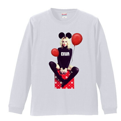 スウェット プリントT プリントt フォトt 　トレーナー ブラック ホワイト メンズ長袖 プレゼント コッ..