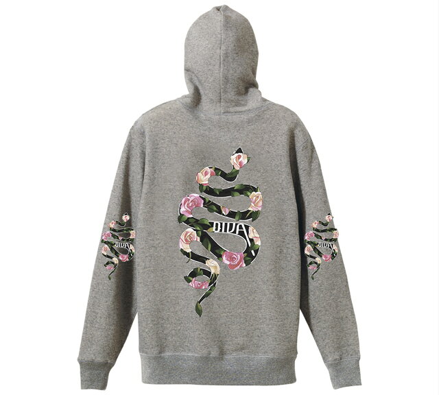 フォト プリント パーカー プルオーバー 裏パイルパーカーフードパーカー フーディ— ブラック グレー メンズ コットン スウェット 40代 30代 ストリート セクシー ガール 大きいサイズ 【DIVAオリジナル ブランド】プレゼント