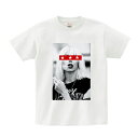 プリントT プリントt フォトt フォトプリント Tシャツ ブラック ホワイト 半袖 T-shirts コットンシャツ 黒 男性 オシャレ 40代 30代 スト...