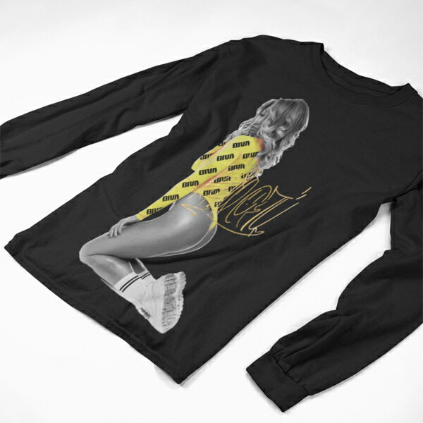 スウェット プリントT プリントt フォトt 　トレーナー ブラック ホワイト メンズ長袖 プレゼント コットン 黒T　ロンT 黒 白 40代 30代 グラフィック tシャツ ロック SEXY フォト プリント メンズ tシャツ 大きいサイズ スウェット レディース【DIVAオリジナルプリント】