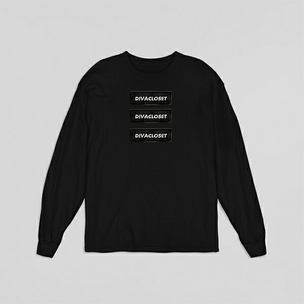 Other - 刺繍Tシャツロゴ ロンT Tシャツ 長袖 プレゼント コットンシャツ オシャレ 40代 30代 ストリート ビッグシルエット tシャツ 大きいサイズ カジュアルTシャツ 【DIVAオリジナル ブランド】