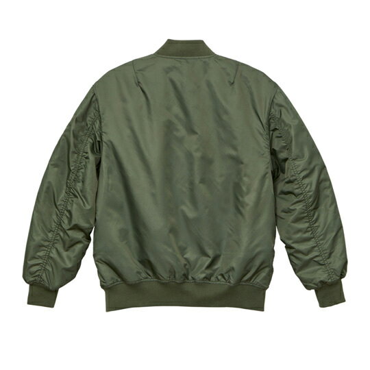 MA-1　ボンバージャケット ジップアップジャケット 中綿入り カーキ ブラック メンズ 刺繍 大人メンズ 男性 オシャレ 40代 30代 3D刺繍 虎 タイガー メンズ tシャツ 大きいサイズ スウェット プレゼント フェス【DIVAオリジナル】