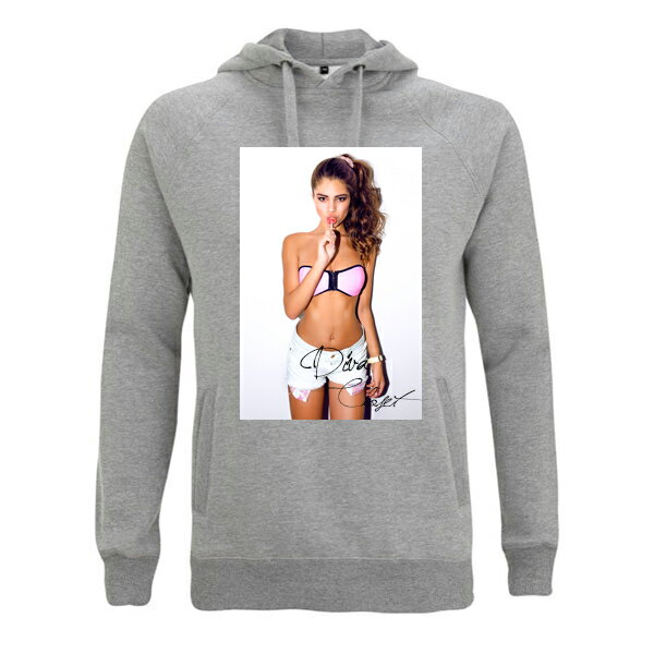 フォト プリント パーカー プルオーバー 裏パイルパーカーフードパーカー フーディ- ブラック グレー メンズ コットン スウェット 40代 30代 ストリート セクシー ガール 大きいサイズ 【DIVAオリジナル ブランド】プレゼント