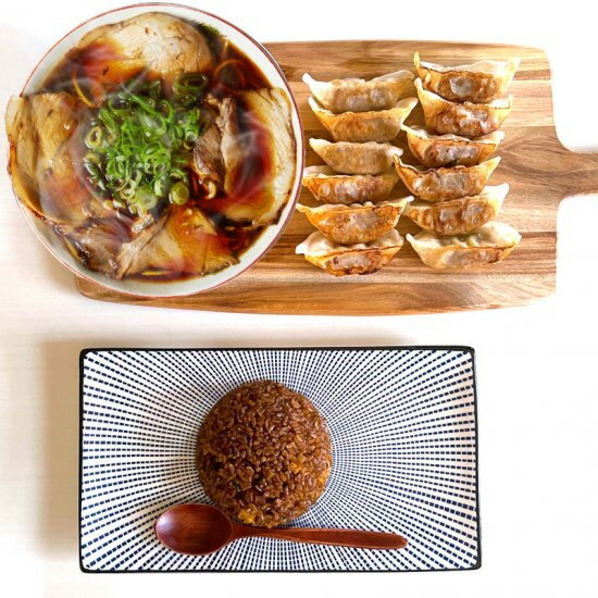 「京都うまいもんセレクトDIVA　6点セット」新福菜館　ラーメン・餃子・炒飯　鳥響　はすもち　京都 名店 行列のお店 炒飯 ちゃーはん ラーメン店 らーめん店 チャーハン 冷凍 焼き飯 有名 食品 中華 老舗 お取り寄せグルメ 京都限定 贈答品 ギフト プレゼント 送料無料