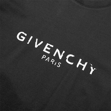 GIVENCHY ジバンシー ジバンシィ パリ ロゴ ティー Tシャツ 20代 30代 40代 ファッション コーディネート オシャレ トレンド インポート トレンド レディース 京都のセレクトショップdivacloset