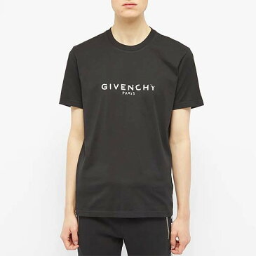 GIVENCHY ジバンシー ジバンシィ パリ ロゴ ティー Tシャツ 20代 30代 40代 ファッション コーディネート オシャレ トレンド インポート トレンド レディース 京都のセレクトショップdivacloset