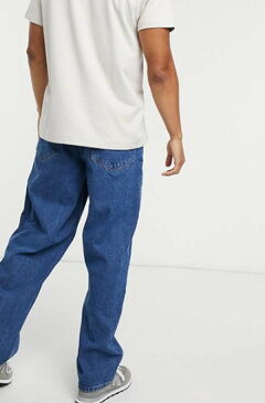 ASOS DESIGN ウルトラ バギー ジーンズ メンズ 男性 20代 30代 40代 ファッション コーディネート