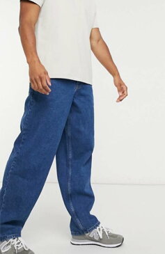 ASOS DESIGN ウルトラ バギー ジーンズ メンズ 男性 20代 30代 40代 ファッション コーディネート