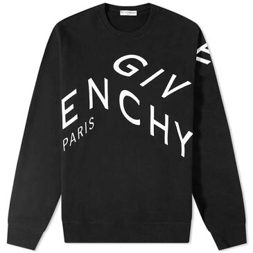 GIVENCHY ジバンシー ロゴ　クルー　トレーナー　20代 30代 40代 ファッション コーディネート オシャレ トレンド インポート トレンド レディース　京都のセレクトショップdivacloset