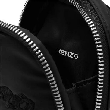 KENZO X KANSAI YAMAMOTO ケンゾー×山本寛斎 タイガー 刺繍 電話 ホルダー ハイブランド インポート ブランド プレゼント