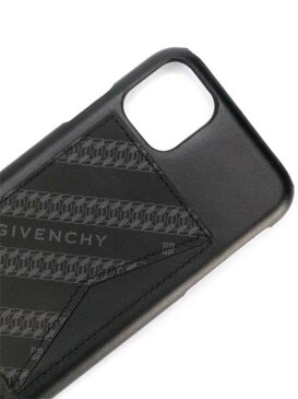 GIVENCHY ジバンシー チェーンストラップ iPhone 11 ケース インポートブランド ハイブランド iPhone アイフォンケース プレゼント ユニセックス メンズ レディース