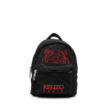 ケンゾー kenzo KENZO タイガー 刺繍 Kampus タイガーモチーフ ミニ バックパック ユニセックス メンズ 男性 インポートブランド レディース 20代 30代 40代 プレゼント