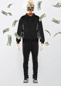 スイス発「GUAPI」プリント メンズ ジョガーパンツ トラックパンツ スウェット パンツ ボトムス スリムフィット スキニーフィット インポートブランド 日本未入荷 大きいサイズあり メンズカジュアル ジムウェア 小さいサイズあり スポーツウェア トレーニング ジム