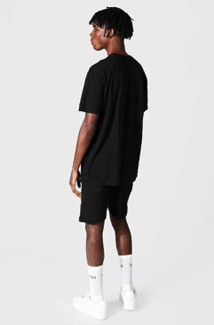 boohoo(ブーフー) プリント Tシャツ ショートパンツセット シャツ トップ パンツ セットアップ 2ピース 上下 ブランド トラックスーツ スウェット インポートブランド ランニング ジム スポーツ 小さいサイズ 大きいサイズあり メンズ ファッション