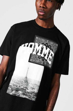 boohoo(ブーフー) プリント Tシャツ ショートパンツセット シャツ トップ パンツ セットアップ 2ピース 上下 ブランド トラックスーツ スウェット インポートブランド ランニング ジム スポーツ 小さいサイズ 大きいサイズあり メンズ ファッション