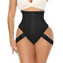 ヒップアップ&着圧下着 着圧パンツ ハイウエスト 全身引き締め 体型カバー 着痩せ シェイプウェア 下着ボディシェイパーコルセット ビスチェ 細身効果 スレンダ...