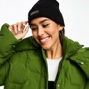 バブアーインターナショナル Barbour バブアー Barbour International Apex ビーニー ブラック 帽子 レディース 女性 インポートブランド