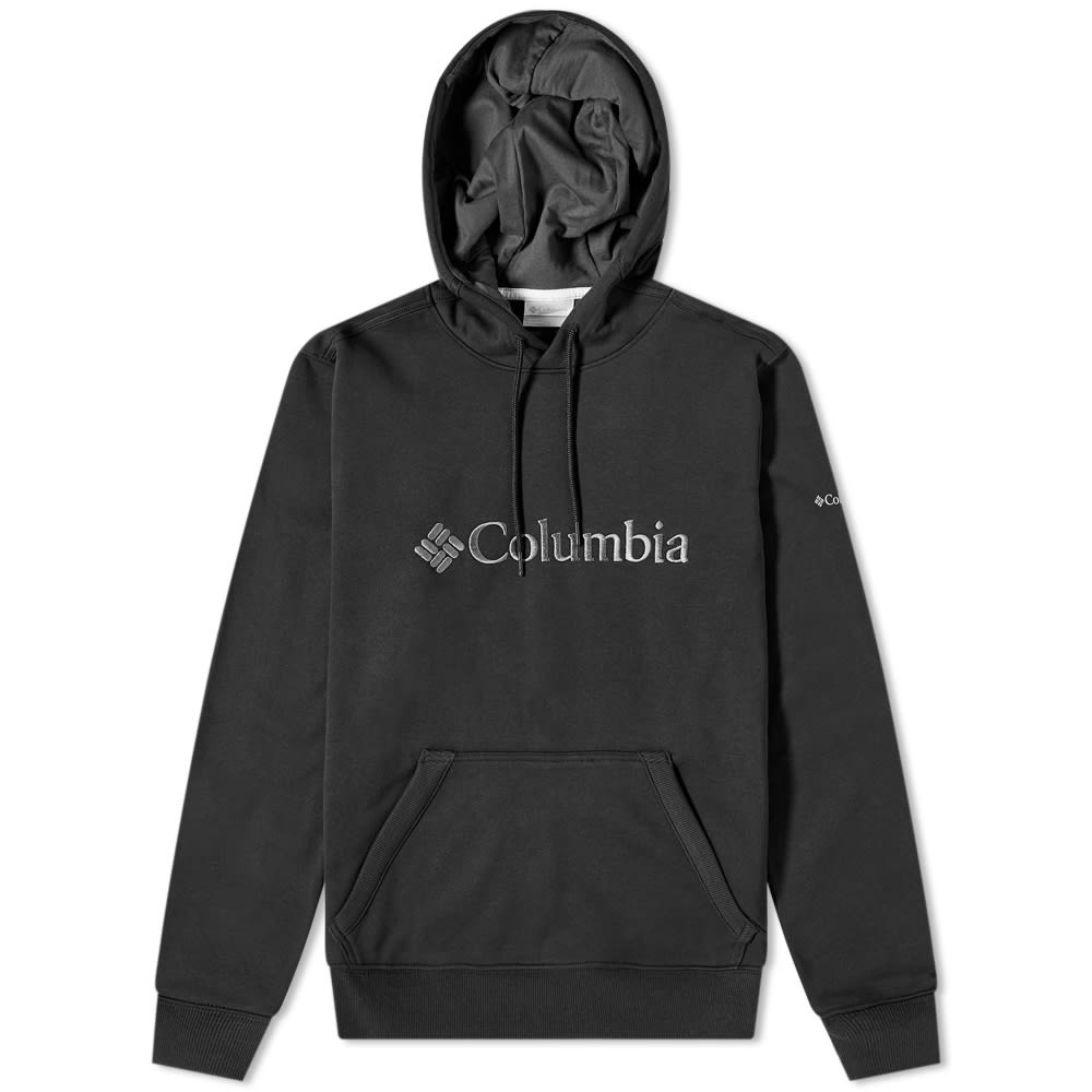 コロンビア Columbia コロンビアロゴポップオーバーフーディー トップス メンズ 男性 インポートブランド 小さいサイズから大きいサイズまで