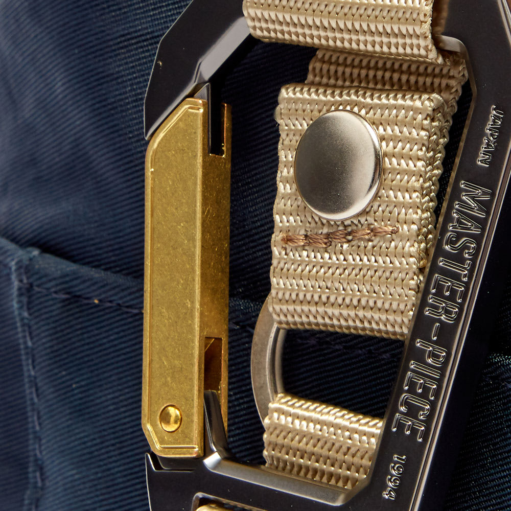 マスターピース master-piece マスターピースリンクシリーズウエストバッグ バック メンズ 男性 インポートブランド ユニセックス