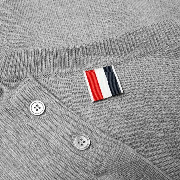 トム ブラウン THOM BROWNE トムブラウンミラノステッチクルーニット トップス メンズ 男性 インポートブランド 小さいサイズから大きいサイズまで