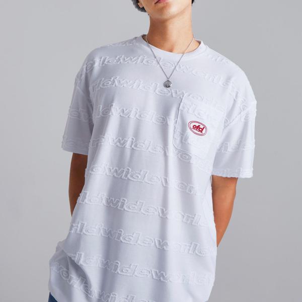 boohoo(ブーフー）BOOHOO 特大のワールドワイドタオル地Tシャツ トップス メンズ 男性 インポートブランド 小さいサイズから大きいサイズまで 20代 30代 40代 プレゼント 誕生日