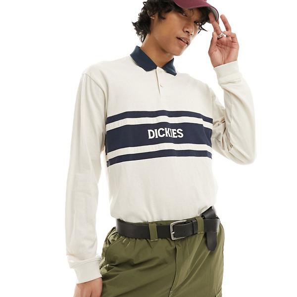 fBbL[Y Dickies Dickies yorktown r[|Vc (N[) gbvX Y j C|[guh TCY傫TCY܂