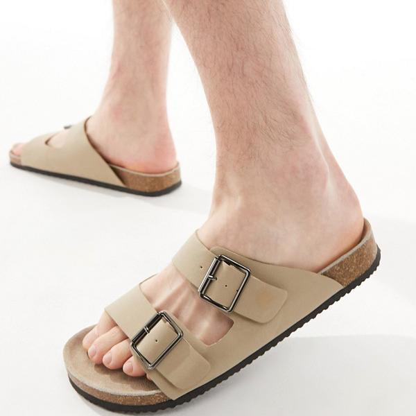 商品説明 ASOS DESIGN two strap sandals in stone faux suede 【セレクトショップ diva closetとは？!】 オリジナルブランドに力をいれた京都のセレクトショップです。 インポートブランドをセレクトした様々なブランドも取り扱いしております。 Details ・ASOS DESIGNの靴、ブーツ、トレーナー ・オープントゥの季節です ・調節可能なストラップ ・スリッポンスタイル ・オープントゥ ・成型フットベッド SIZE ▼サイズ表はこちら▼ 納期 ※納期に約10日ほどお時間頂きます。 ※海外発注商品のため土日祝日以外の発注・発送になりますのでご注意くださいませ。 工場がお休みの場合は納期に遅れが出ます。 ご使用日のお決まりの場合は予め備考欄にご記入くださいませ。 返品/交換 ※返品交換は商品到着頃5日以内に弊社までお送り頂いた商品のみ可能 ご返送の際はお客様負担ですが、交換の際の送料は弊社負担となります。 発注後のキャンセル・変更の場合はキャンセル料金がかかりますのでご了承下さいませ。