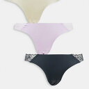 商品説明 Cotton On lace detail seamless thong 3 pack 【セレクトショップ diva closetとは？!】 オリジナルブランドに力をいれた京都のセレクトショップです。 インポートブランドをセレクトした様々なブランドも取り扱いしております。 Details ・Cotton:On のランジェリーとナイトウェア ・キュートで着心地が良い ・3枚セット ・ローライズ ・レースインサート ・ブリーフカット SIZE ▼サイズ表はこちら▼ 納期 ※納期に約10日ほどお時間頂きます。 ※海外発注商品のため土日祝日以外の発注・発送になりますのでご注意くださいませ。 工場がお休みの場合は納期に遅れが出ます。 ご使用日のお決まりの場合は予め備考欄にご記入くださいませ。 返品/交換 ※返品交換は不可です。