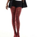 商品説明 ASOS DESIGN floral lace tights in burgundy 【セレクトショップ diva closetとは？!】 オリジナルブランドに力をいれた京都のセレクトショップです。 インポートブランドをセレクトした様々なブランドも取り扱いしております。 Details ・ASOS DESIGNのソックス＆タイツ ・スクロールする必要はありません ・花柄デザイン ・ハイライズ ・伸縮性のあるウエストバンド ・透け感のある仕上がり SIZE ▼サイズ表はこちら▼ 納期 ※納期に約10日ほどお時間頂きます。 ※海外発注商品のため土日祝日以外の発注・発送になりますのでご注意くださいませ。 工場がお休みの場合は納期に遅れが出ます。 ご使用日のお決まりの場合は予め備考欄にご記入くださいませ。 返品/交換 ※返品交換は不可です。