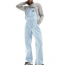 商品説明 Dr Denim Billy regular fit dungarees in stream light retro wash 【セレクトショップ diva closetとは？!】 オリジナルブランドに力をいれた京都のセレクトショ...