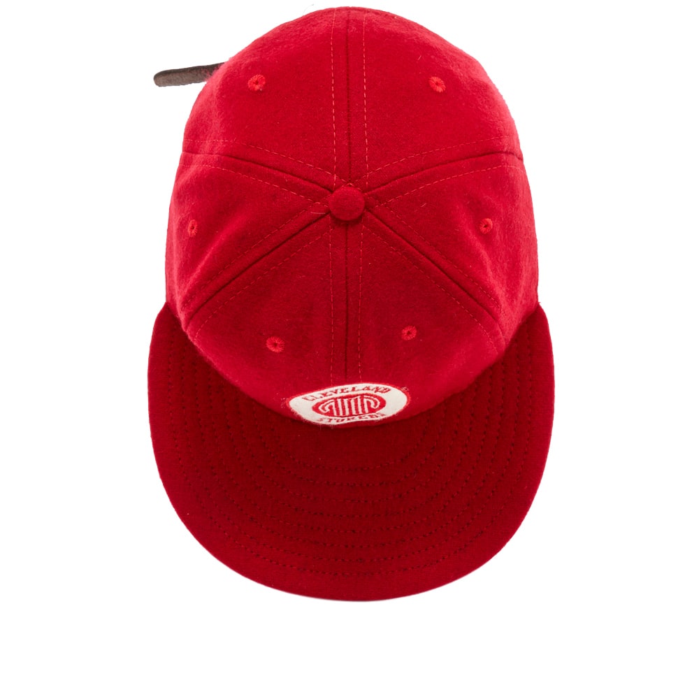 エベッツフィールドフランネル Ebbets Field Flannels Ebbets Field Flannels Cleveland Stokers1967キャップ 帽子 メンズ 男性 インポートブランド