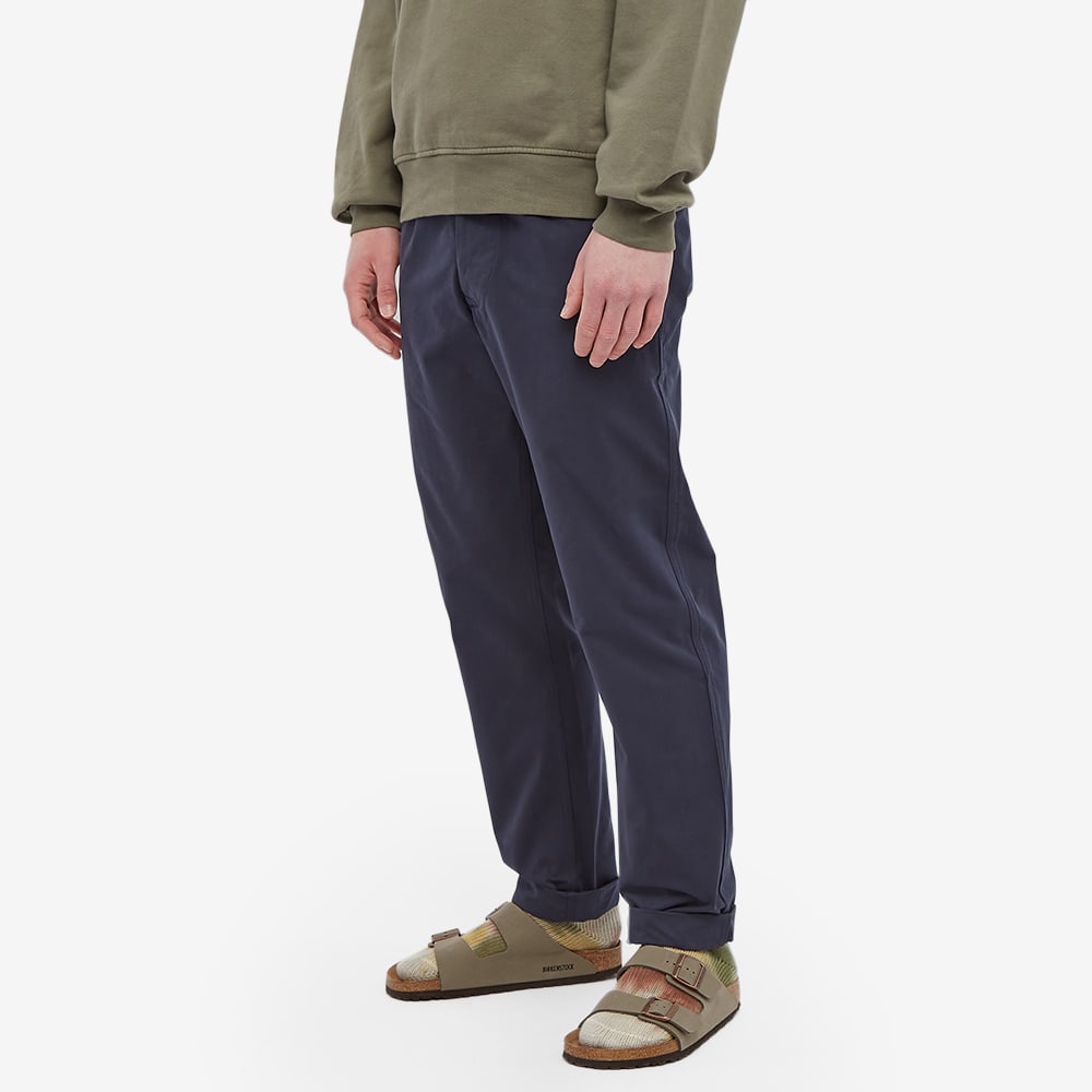 ナイジェル・ケーボン Nigel Cabourn ナイジェルケーボンポプリンスリムレッグチノ パンツ ボトム メンズ 男性 インポートブランド 小さいサイズから大きいサイズまで