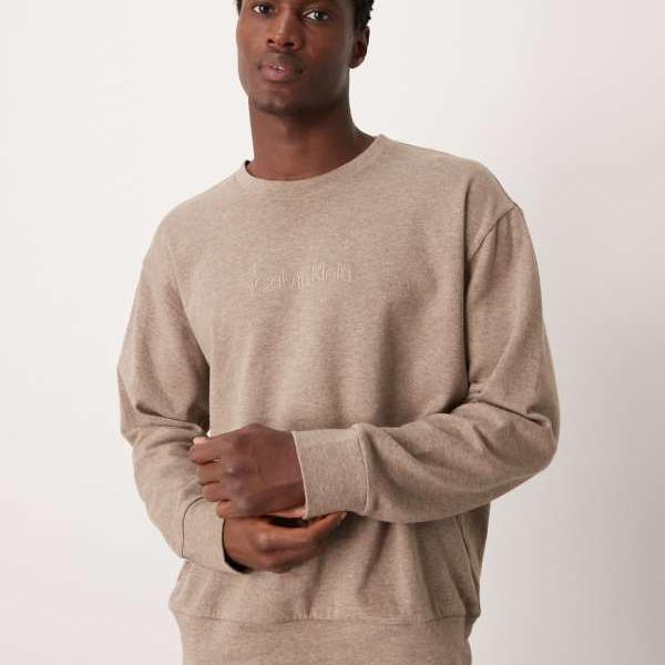 ベージュ系 M Calvin Klein(カルバンクライン) ショルダーバッグ