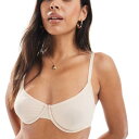 ドーリナ NOA パッドなしプランジ ワイヤーブラ ベージュ 下着 レディース 女性 インポートブランド 小さいサイズから大きいサイズまで